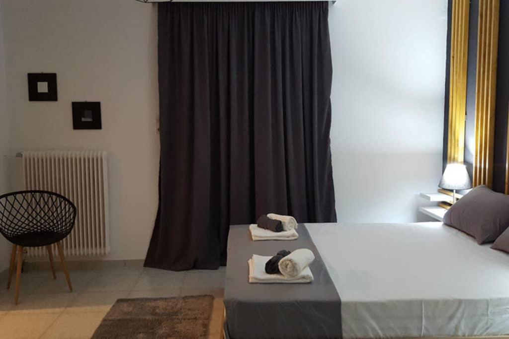 Apartment In The Heart Of The City 5 Larissa Eksteriør billede