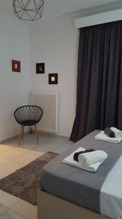 Apartment In The Heart Of The City 5 Larissa Eksteriør billede